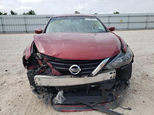 Photo 9 from auction – 2016 NISSAN ALTIMA 2.5 with VIN 1N4AL3AP1GN335151