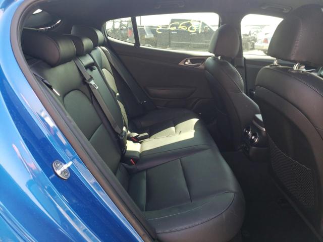 Photo 6 from auction – 2020 KIA STINGER GT with VIN KNAE35LC8L6080758