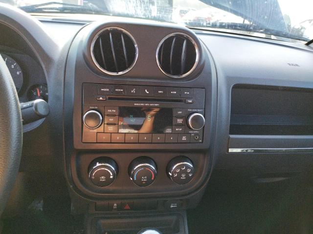 Photo 9 from auction – 2012 JEEP COMPASS SP with VIN 1C4NJCBAXCD503459