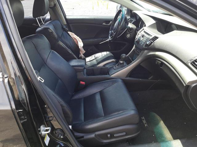 Photo 5 from auction – 2010 ACURA TSX with VIN JH4CU2F6XAC010817