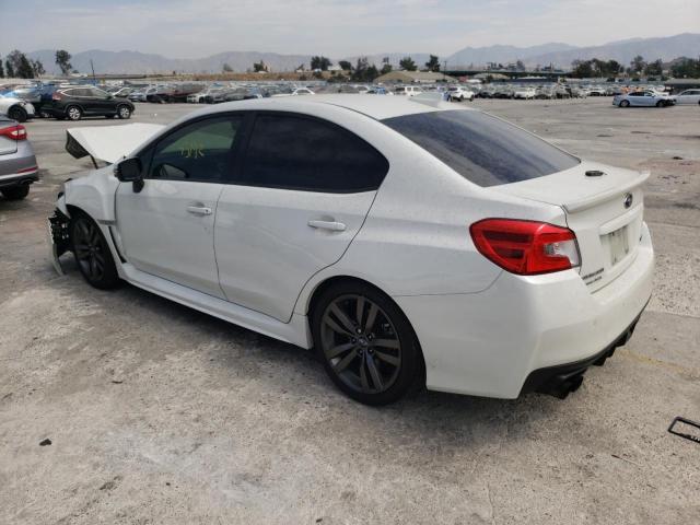 Photo 3 from auction – 2017 SUBARU WRX LIMITE with VIN JF1VA1N68H8837278