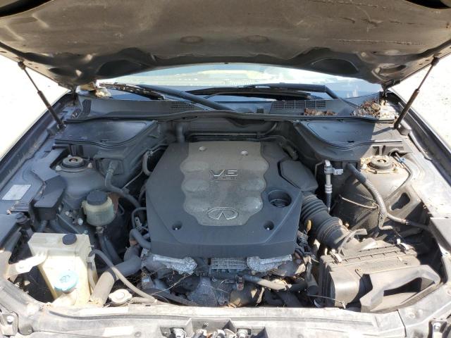 Photo 7 from auction – 2007 INFINITI FX35 with VIN JNRAS08U57X101915