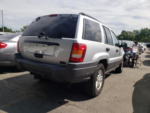 Photo 4 from auction – 2003 JEEP GRAND CHER with VIN 1J4GW48S43C589920