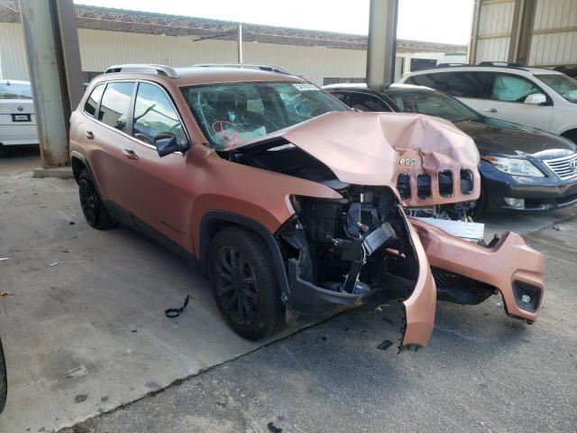 JEEP CHEROKEE L 2019 with VIN 1C4PJLLB6KD429200 - Photo from auction