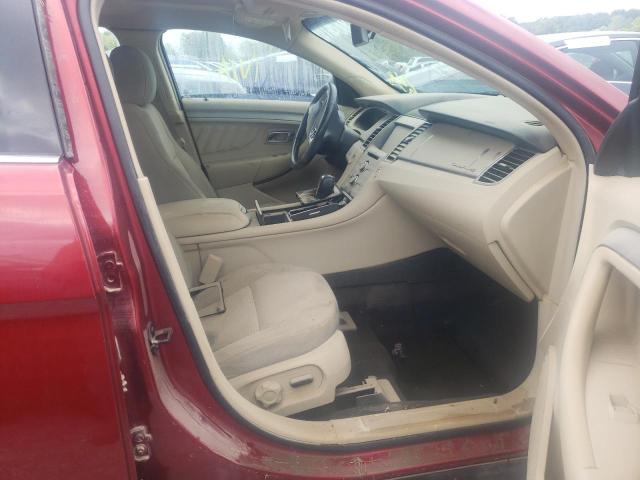 Photo 5 from auction – 2013 FORD TAURUS SEL with VIN 1FAHP2E89DG102697