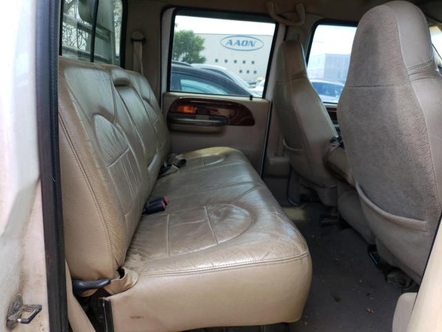 Photo 6 from auction – 2000 FORD F350 SUPER with VIN 1FTWW33F0YED61611