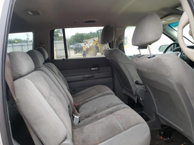 Photo 6 from auction – 2006 DODGE DURANGO SL with VIN 1D4HB48NX6F119168