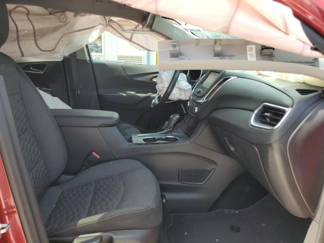 Photo 5 from auction – 2018 CHEVROLET EQUINOX LT with VIN 3GNAXSEV6JS600572