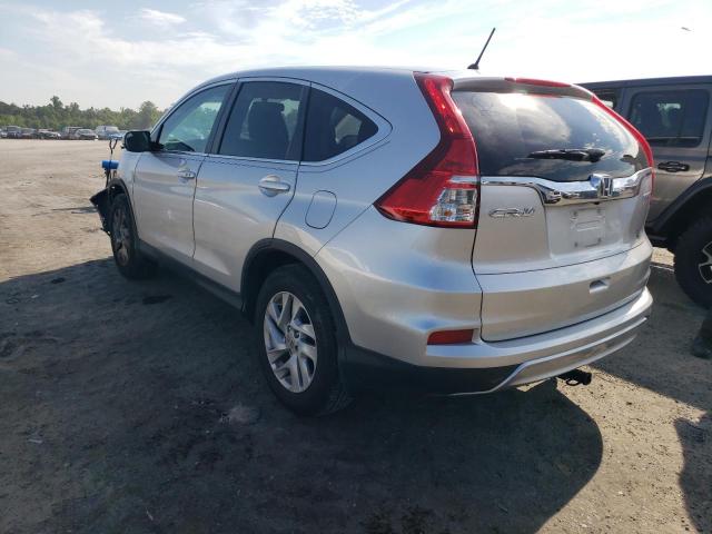 Photo 3 from auction – 2016 HONDA CR-V EX with VIN 2HKRM4H51GH716695