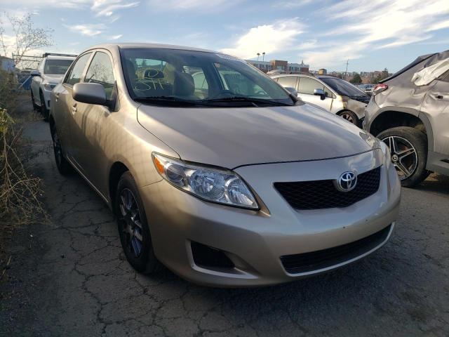 Photo 1 from auction – 2009 TOYOTA COROLLA BA with VIN 1NXBU40E29Z023216