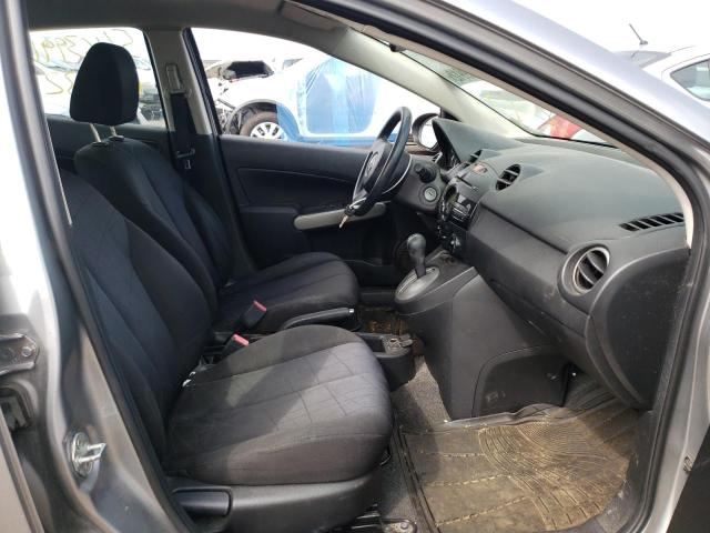 Photo 5 from auction – 2011 MAZDA MAZDA2 with VIN JM1DE1HY1B0131069