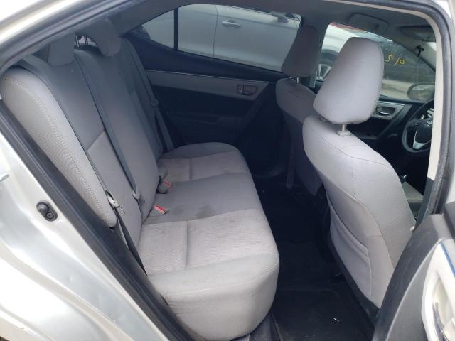 Photo 6 from auction – 2014 TOYOTA COROLLA L with VIN 2T1BURHE0EC043008
