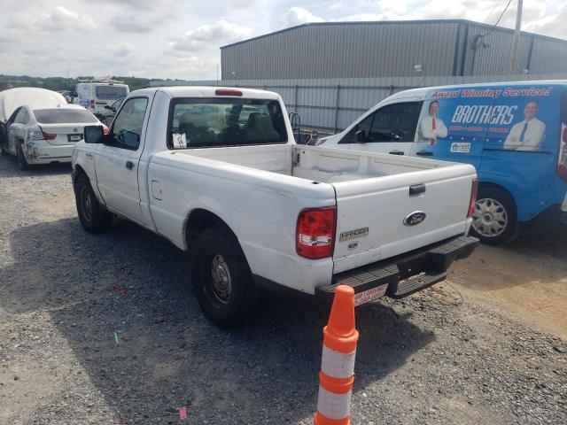 Photo 3 from auction – 2007 FORD RANGER with VIN 1FTYR10D47PA10002