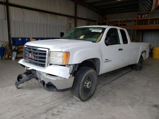 Photo 2 from auction – 2008 GMC SIERRA C25 with VIN 1GTHC29678E211269
