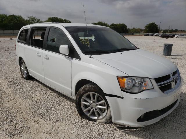 Photo 9 from auction – 2019 DODGE GRAND CARA with VIN 2C4RDGCG2KR563802