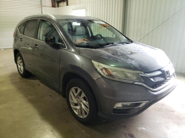 Photo 1 from auction – 2015 HONDA CR-V EXL with VIN 2HKRM3H75FH517840