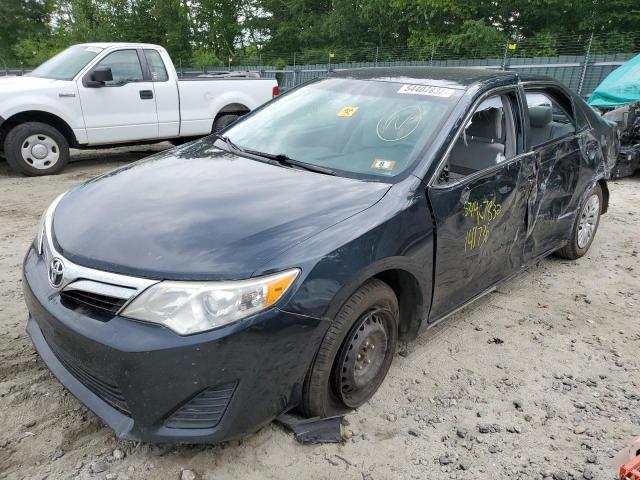 Photo 2 from auction – 2013 TOYOTA CAMRY L with VIN 4T1BF1FK9DU253463