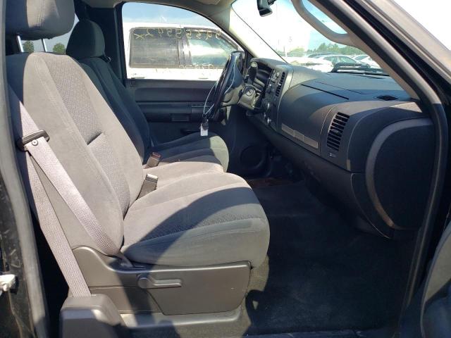 Photo 5 from auction – 2008 CHEVROLET SILVERADO with VIN 2GCEK19C581229499