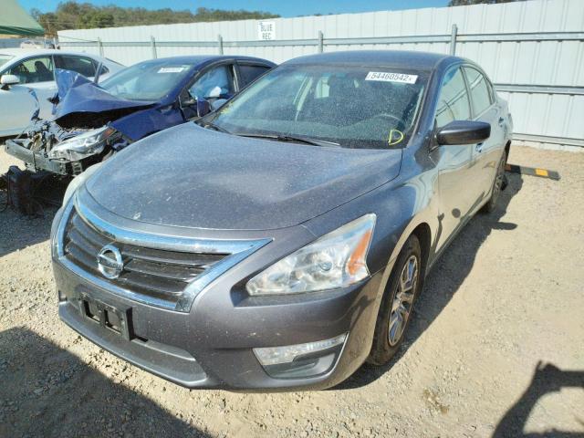 Photo 2 from auction – 2014 NISSAN ALTIMA 2.5 with VIN 1N4AL3AP7EC413747