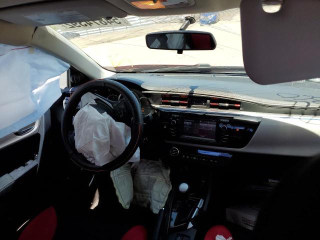 Photo 5 from auction – 2016 TOYOTA COROLLA L with VIN 2T1BURHE8GC598369