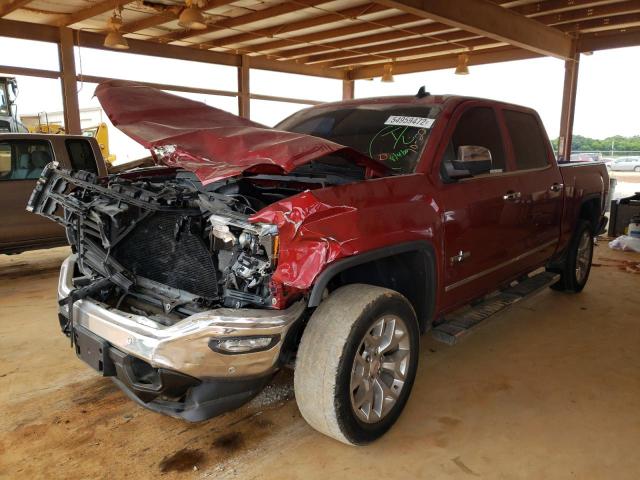 Photo 2 from auction – 2018 GMC SIERRA C15 with VIN 3GTP1NEC6JG538338