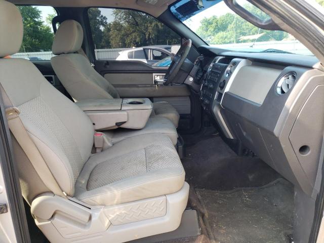 Photo 5 from auction – 2009 FORD F150 SUPER with VIN 1FTRW14879FB08623