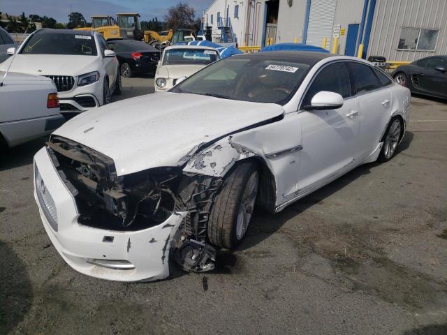 Photo 2 from auction – 2011 JAGUAR XJ with VIN SAJWA1CB9BLV06651