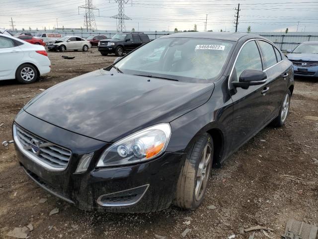 Photo 2 from auction – 2013 VOLVO S60 T5 with VIN YV1612FH5D2176367