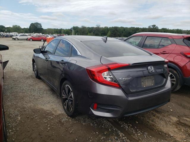 Photo 3 from auction – 2018 HONDA CIVIC EXL with VIN JHMFC1F77JX018580