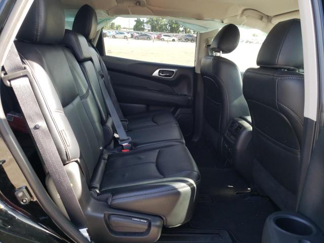 Photo 6 from auction – 2019 NISSAN PATHFINDER with VIN 5N1DR2MN6KC632832