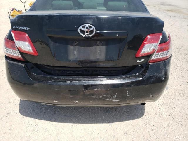 Photo 9 from auction – 2011 TOYOTA CAMRY BASE with VIN 4T1BF3EKXBU137814