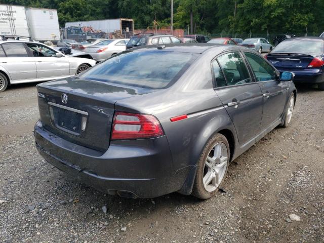 Photo 4 from auction – 2008 ACURA TL with VIN 19UUA66238A011771
