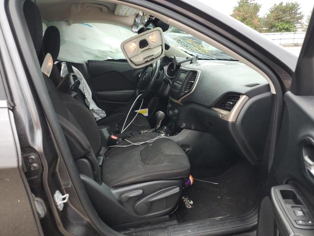 Photo 5 from auction – 2015 JEEP CHEROKEE L with VIN 1C4PJMCB7FW575329