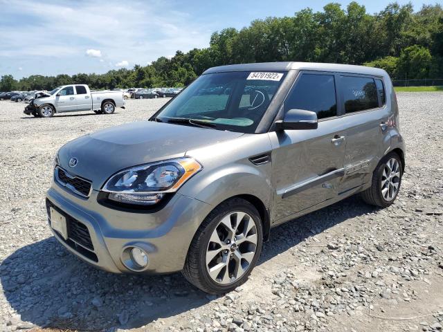 Photo 2 from auction – 2013 KIA SOUL + with VIN KNDJT2A63D7611003