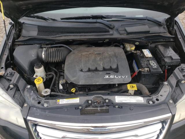 Photo 7 from auction – 2011 CHRYSLER TOWN & COU with VIN 2A4RR5DG4BR637199