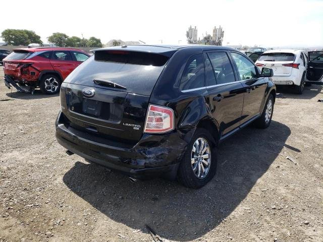 Photo 4 from auction – 2009 FORD EDGE LIMIT with VIN 2FMDK49C89BB03738