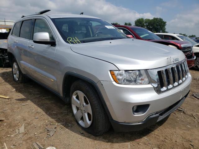 JEEP GRAND CHER 2011 with VIN 1J4RR4GG9BC718228 - Photo from auction