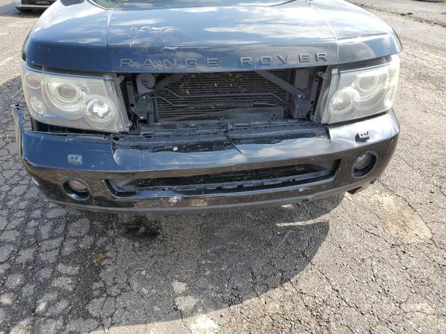 Zdjęcie 9 z aukcji – 2008 LAND ROVER RANGE ROVE z VIN SALSK25448A134406