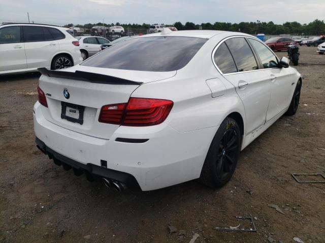 Photo 4 from auction – 2014 BMW 528 XI with VIN WBA5A7C54ED620527
