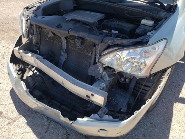 Photo 9 from auction – 2009 LEXUS RX 350 with VIN 2T2HK31U99C114755