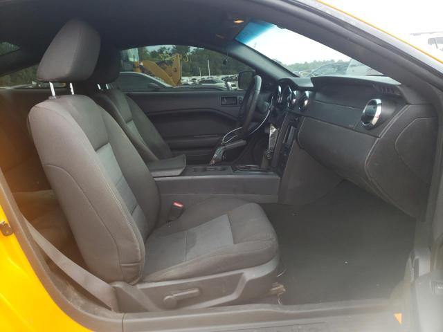 Photo 5 from auction – 2007 FORD MUSTANG with VIN 1ZVFT80N775270767