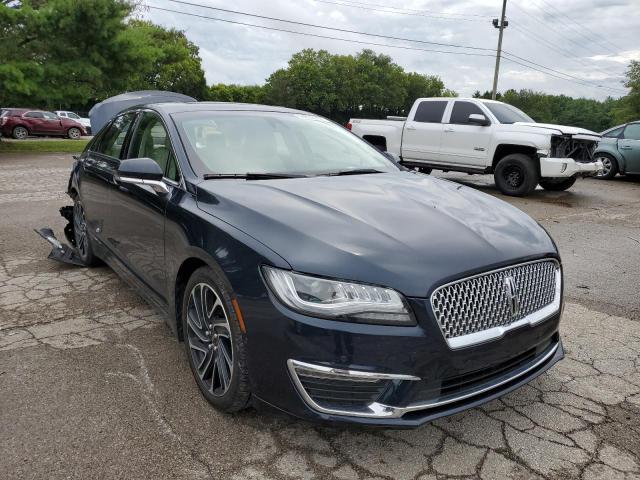 LINCOLN MKZ RESERV 2020 with VIN 3LN6L5E92LR614991 - Photo from auction
