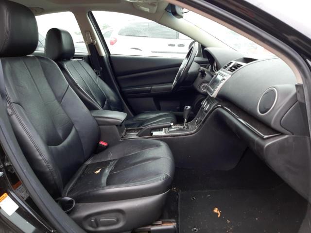 Photo 5 from auction – 2011 MAZDA 6 I with VIN 1YVHZ8CHXB5M10782