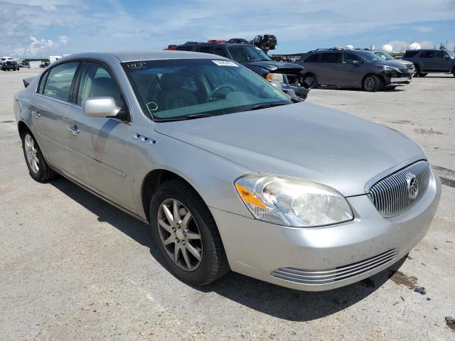 BUICK LUCERNE CX 2007 with VIN 1G4HD57217U107262 - Photo from auction