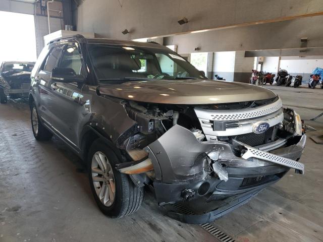 FORD EXPLORER X 2013 with VIN 1FM5K8D87DGA97446 - Photo from auction
