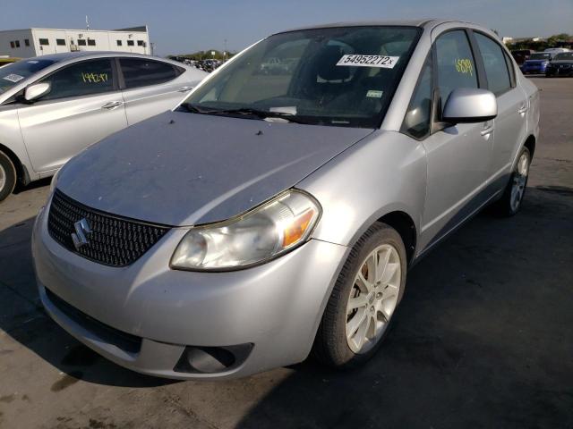 Photo 2 from auction – 2011 SUZUKI SX4 LE with VIN JS2YC5A24B6304820