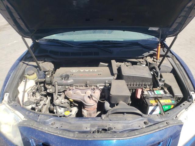 Photo 7 from auction – 2007 TOYOTA CAMRY CE with VIN 4T1BE46K77U097304