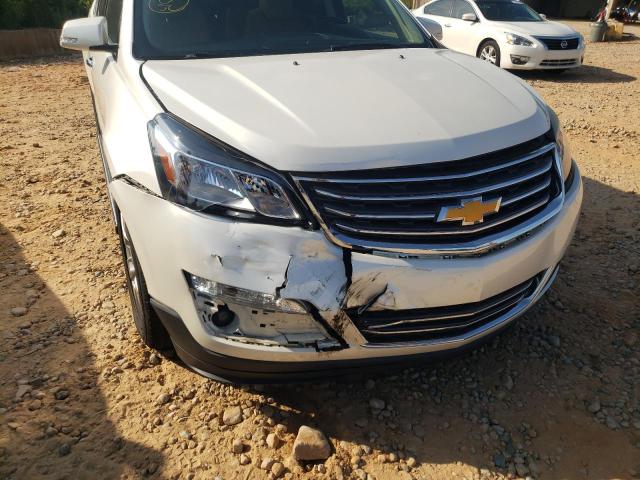 Photo 9 from auction – 2013 CHEVROLET TRAVERSE L with VIN 1GNKRLKD2DJ104092