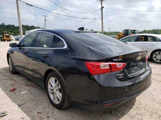 Photo 3 from auction – 2016 CHEVROLET MALIBU LT with VIN 1G1ZE5ST6GF273022