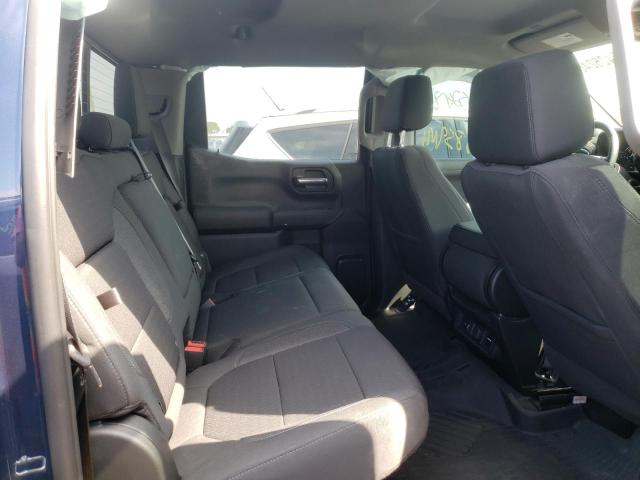 Photo 6 from auction – 2021 CHEVROLET SILVERADO with VIN 3GCUYDED3MG127145